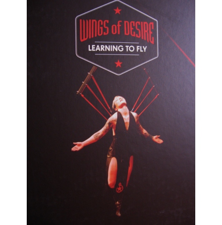 Wings of Desire Learning to Fly