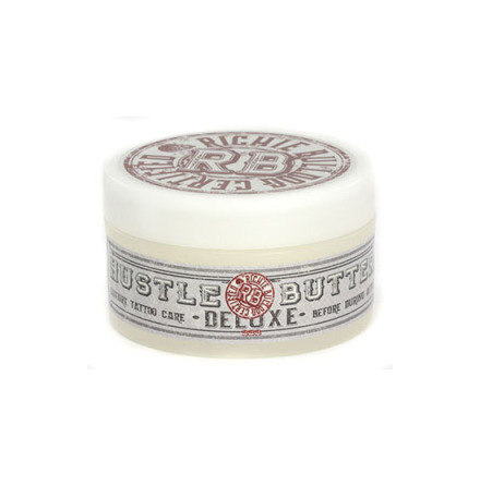 "Hustle Butter Deluxe"