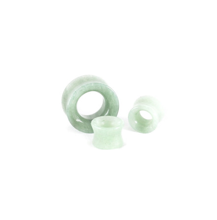 Tunnlar i Green Aventurine