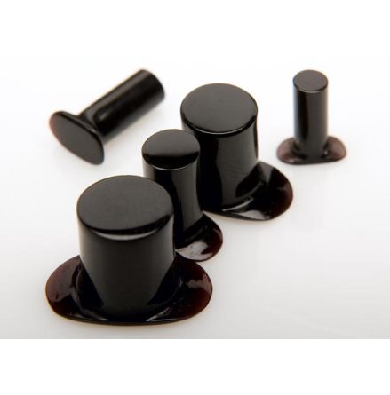 Simple Labret, Black