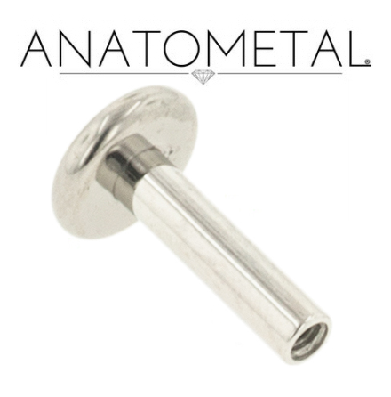 Labret i titan (1,6 mm)