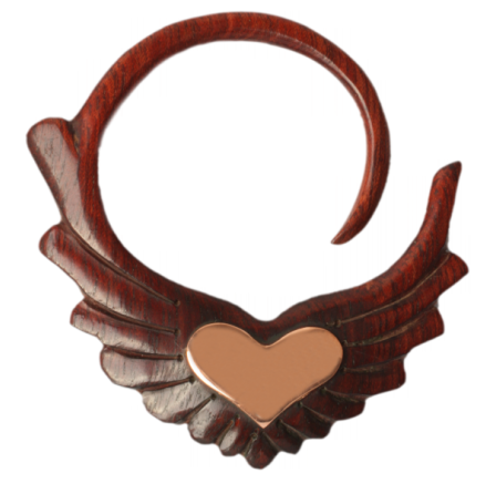 Evolution passar 5mm h�l, i Bloodwood