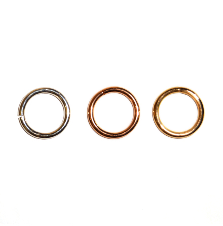 "Continuous Ring", 14k