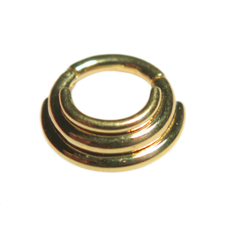 "Triple Trouble", 14k