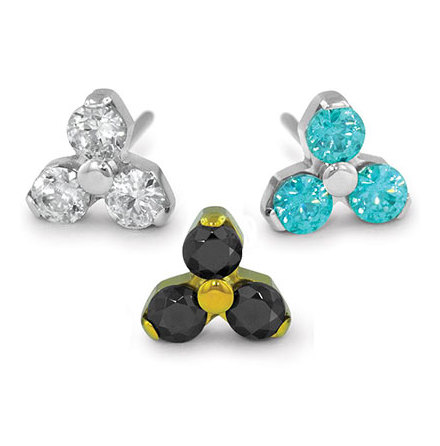 "Trinity"- threadless