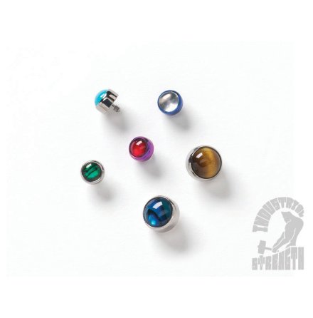 Ram-infattad natursten