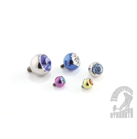 Ram-infattad �halvkula� med sten, g�ngad