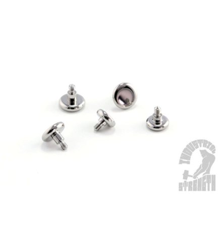 Extendertoppar med 0.5mm rise 1.6x5mm