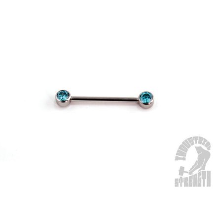 Stav i titan med fram�tv�nda stenar