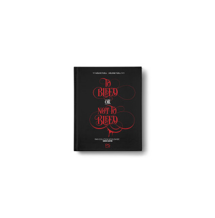 To Bleed or Not to Bleed is a book covering Pain Solutions work from 2003-2015