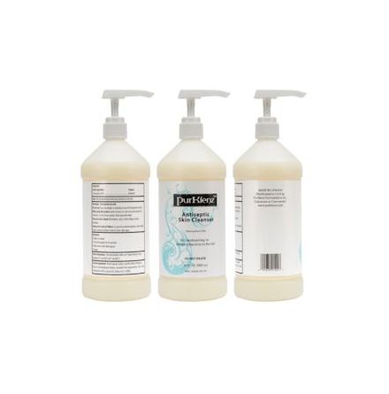 PurKlenze Skin Prep