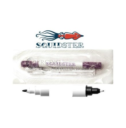 Sterila pennor,lila f�rg 100st