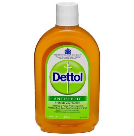 Dettol 500ml