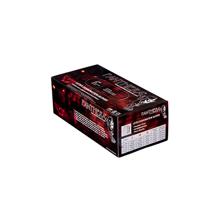 "Panthera" Unders�kningshandskar, latex