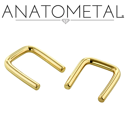 Septum retainer i Titan