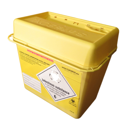 SafeBOX Guardian 6.0L