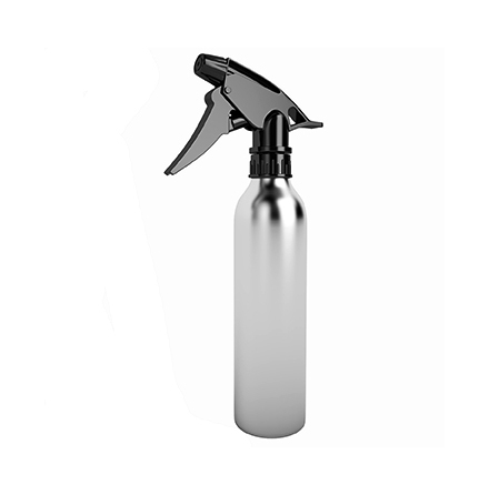 Aluminium Spray Bottle