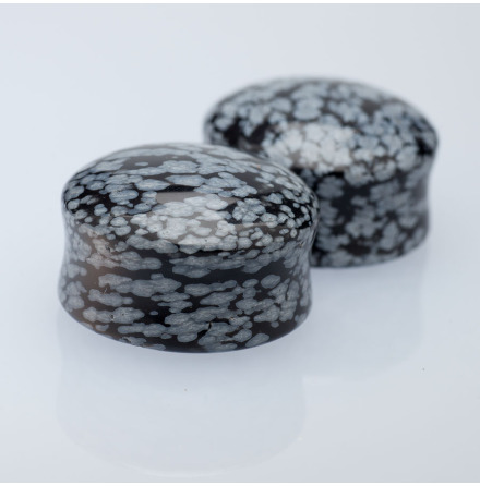 Snowflake Obsidian-pluggar