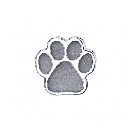 14k Paws in yellow gold, fit 16g