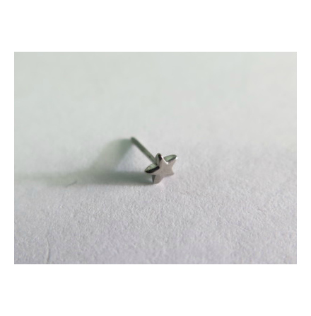 Ogängade stjärnor i titan