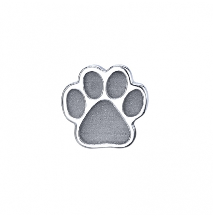 14k Paws in yellow gold, push-fit