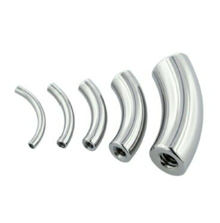 Banan stav i titan, utan kulor