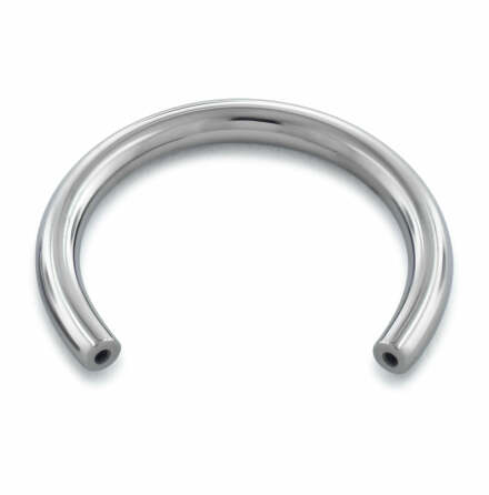 Threadless Circular Barbell