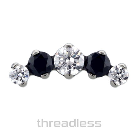 Threadless Odyssey prium prong set