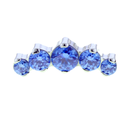 TI F1295 ODYSSEY ´PRIUM´WCZ CAPTIVE BEAD