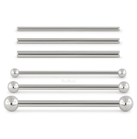 Titan stav fr�n Neometal(1.2-2.0mm)