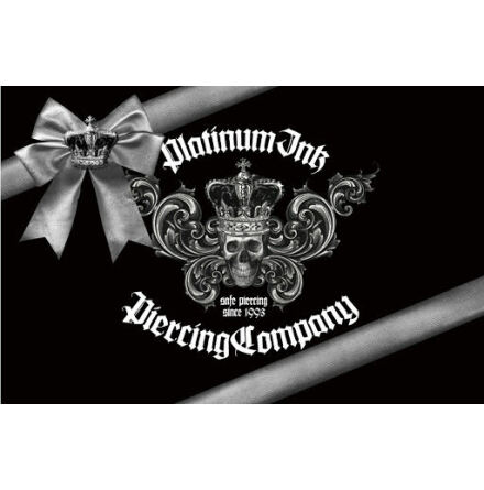 TATUERINGSDEPOSITION/PRESENTKORT