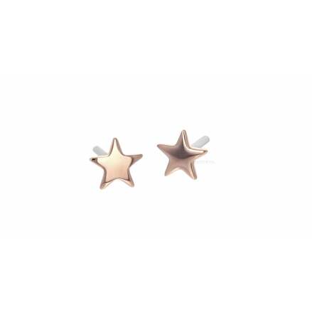 Titanium Star, push fit