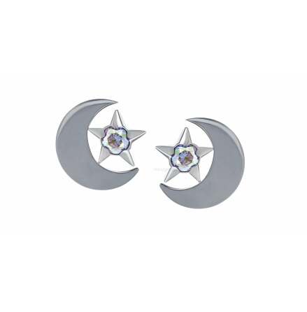 Titanium Moon, push fit